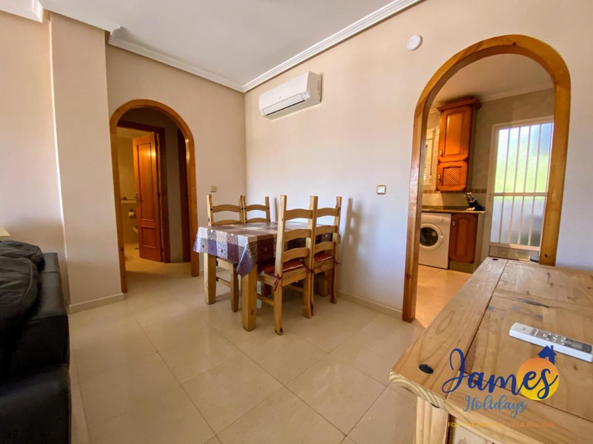 Playa Golf R5 1St Floor Apartment With Comm Pool P248 Orihuela Bagian luar foto