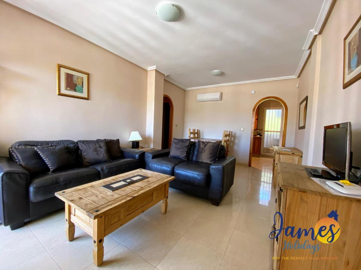 Playa Golf R5 1St Floor Apartment With Comm Pool P248 Orihuela Bagian luar foto