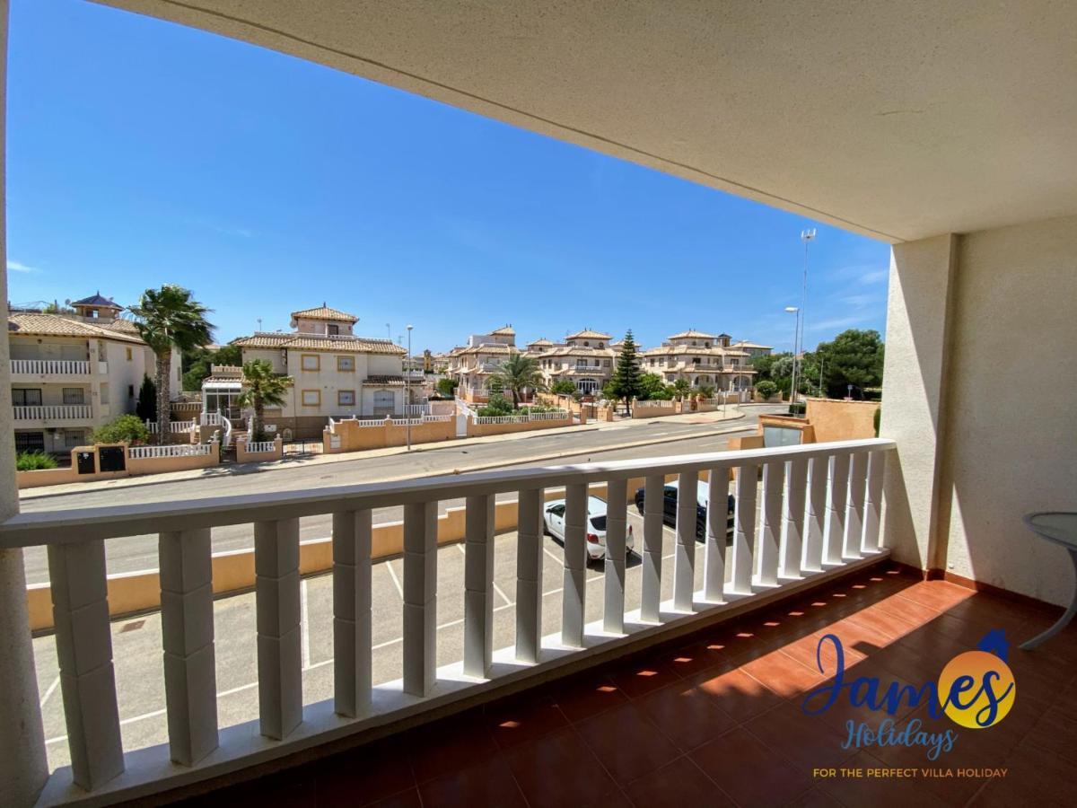 Playa Golf R5 1St Floor Apartment With Comm Pool P248 Orihuela Bagian luar foto